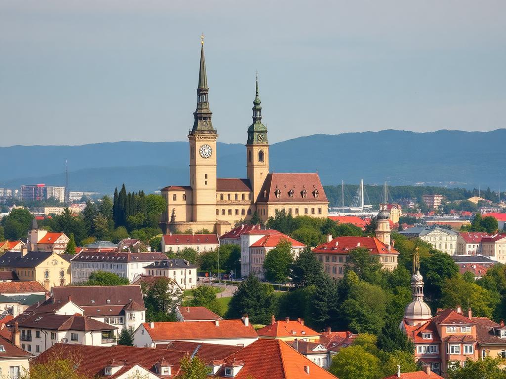 Letališče Gradec (GRZ)