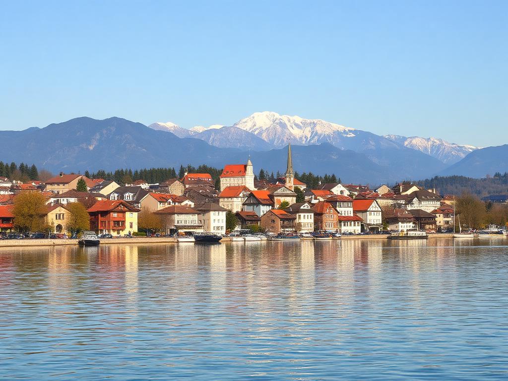 Letališče Celovec (KLU)