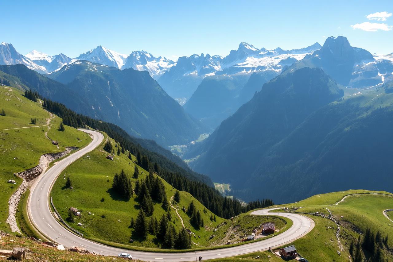 Kranjska Gora & Vršič — izlet po Sloveniji
