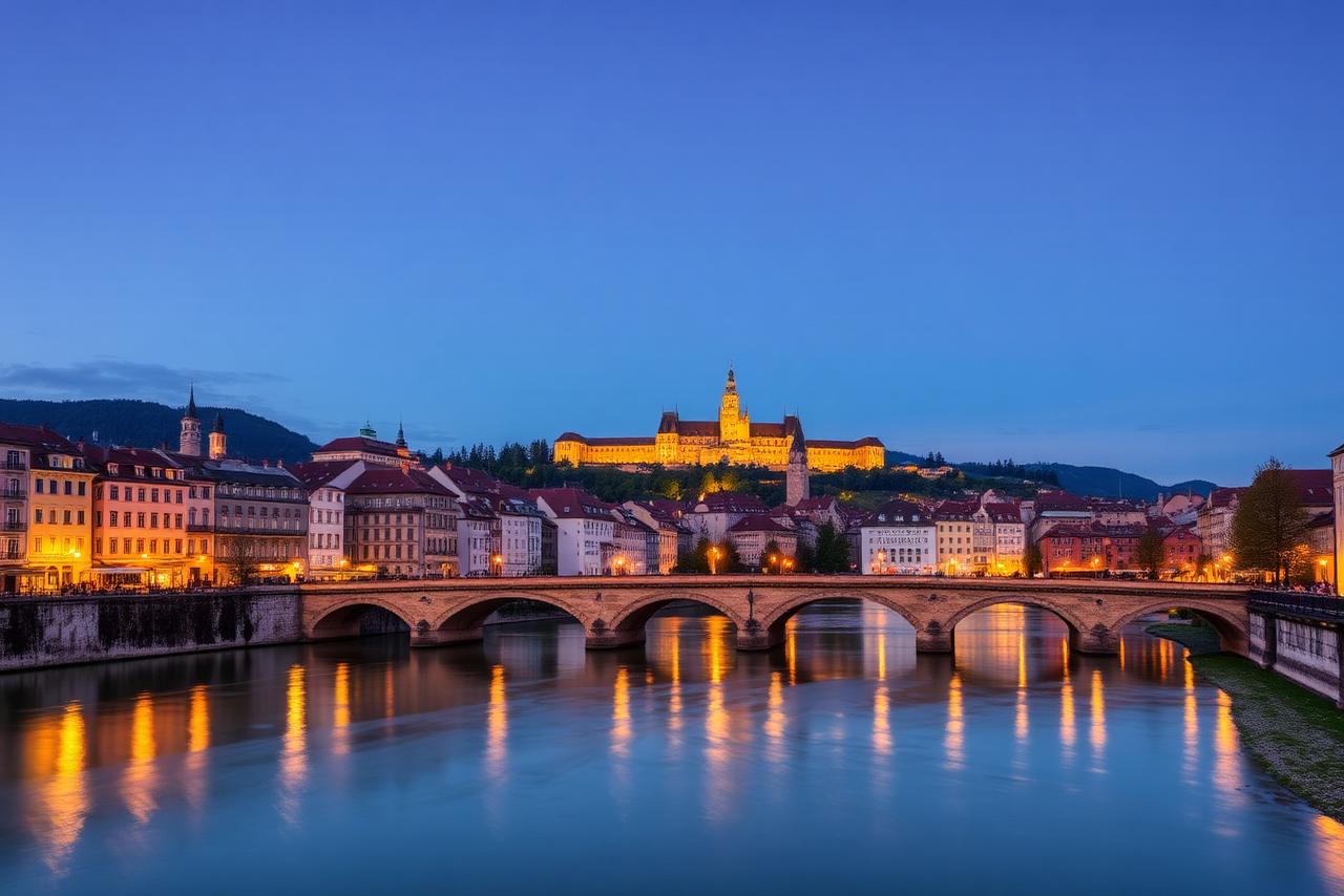 Ljubljana — izlet po Sloveniji