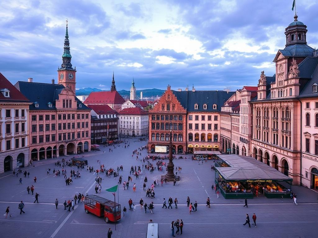 Letališče München (MUC)