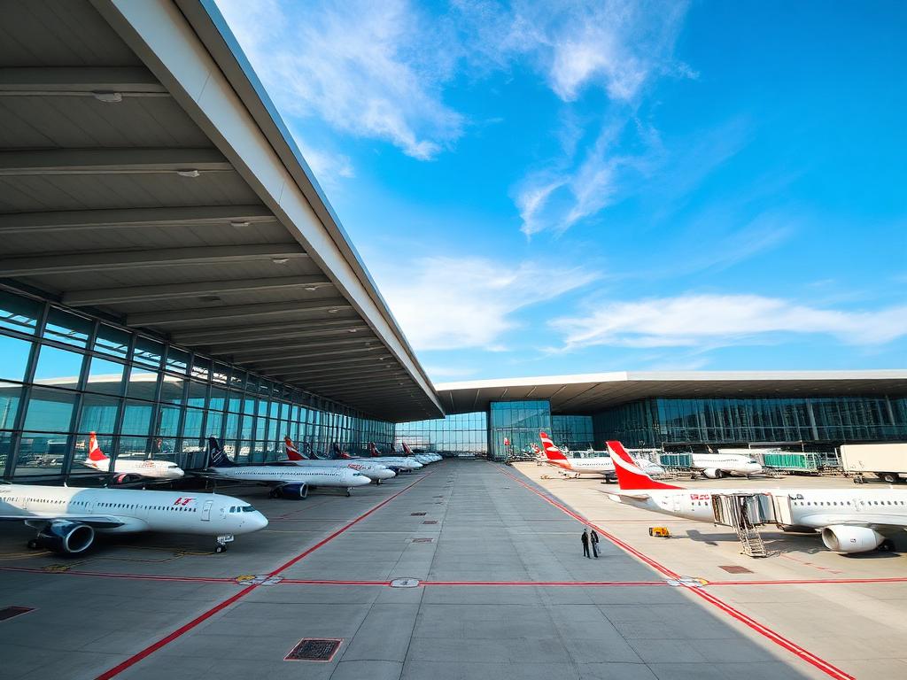 Letališče Malpensa (MXP)