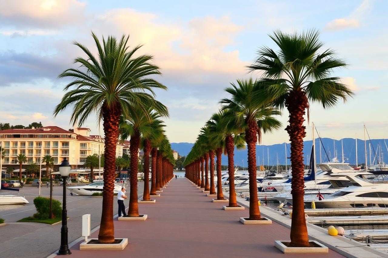 Portorož — izlet po Sloveniji
