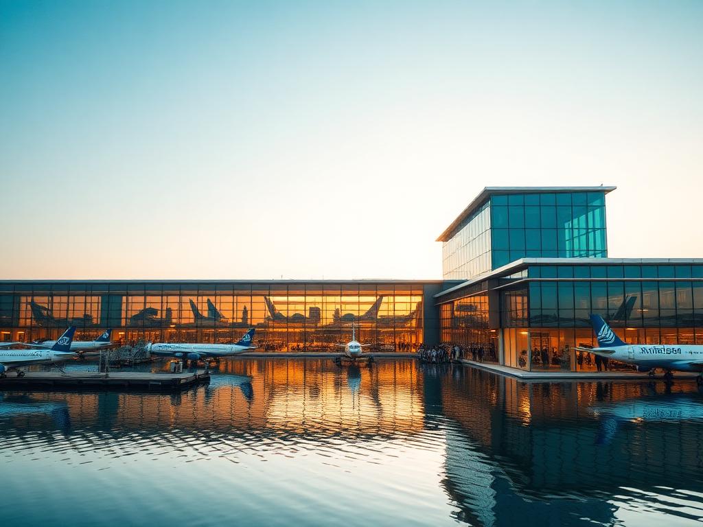 Letališče Marco Polo (VCE)